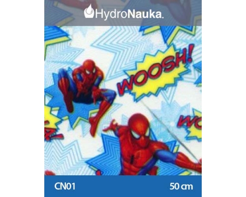 Folia do hydrografiki Spiderman